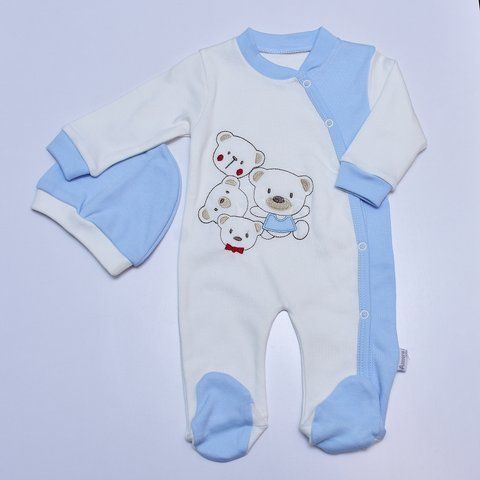 Бодік+шапка &mdash; Зображення &mdash; інтернет-магазин дитячого одягу Baby Star