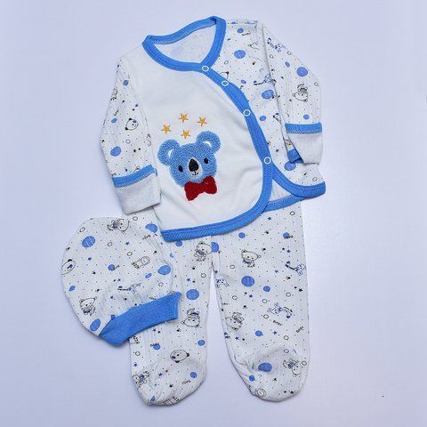 Комплект, трійка &mdash; Зображення &mdash; інтернет-магазин дитячого одягу Baby Star