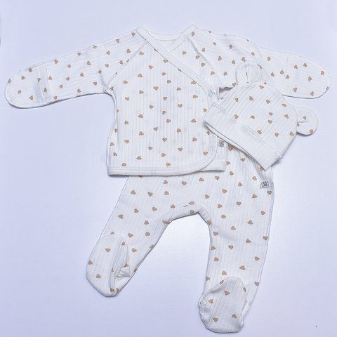 Комплект, трійка &mdash; Зображення &mdash; інтернет-магазин дитячого одягу Baby Star