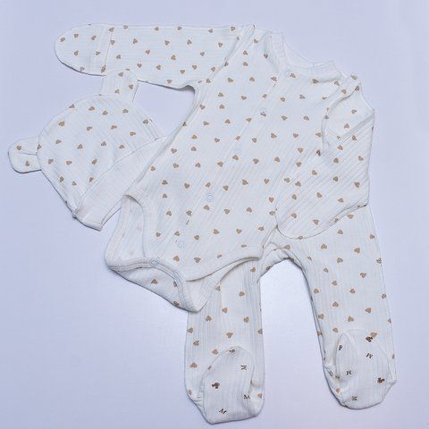 Комплект, трійка &mdash; Зображення &mdash; інтернет-магазин дитячого одягу Baby Star